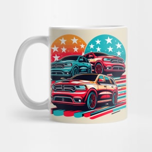 Dodge Durango Mug